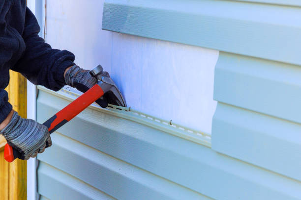 Reliable Siding contractor in Selma, NC by Squared Siding